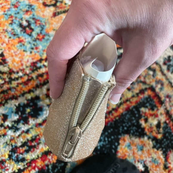 Cute girls kitten heeled sandals - Picture 4 of 7